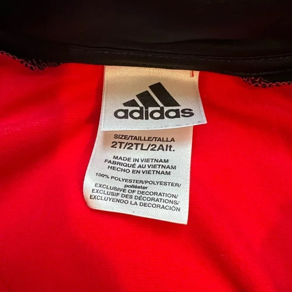adidas sweater track